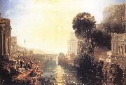 J.M.W. Turner Dido Building Carthage Sweden oil painting reproduction